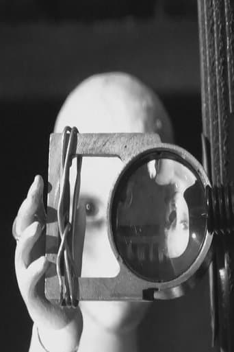 The Projectionist of Being poster - Find streaming availability
