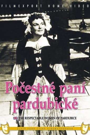 The Respectable Ladies of Pardubice poster - Find streaming availability