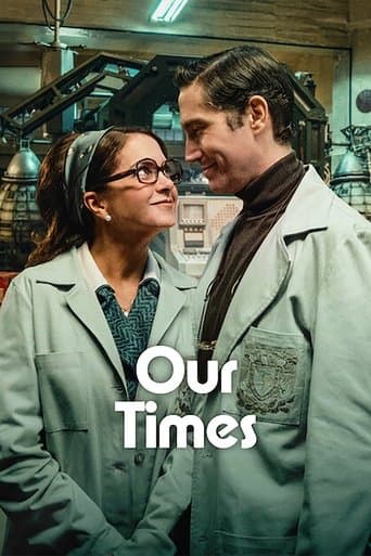 Our Times poster - Find streaming availability
