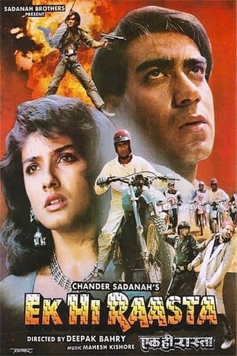 Ek Hi Raasta poster - Find streaming availability
