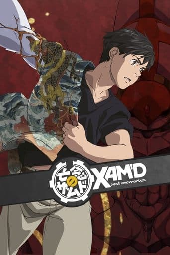 Xam'd: Lost Memories poster - Find streaming availability