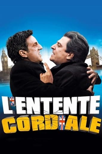 L'Entente cordiale poster - Find streaming availability