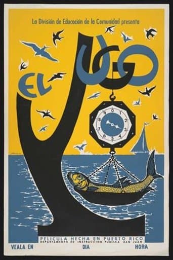 El yugo poster - Find streaming availability