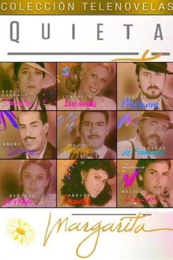 Quieta Margarita poster - Find streaming availability
