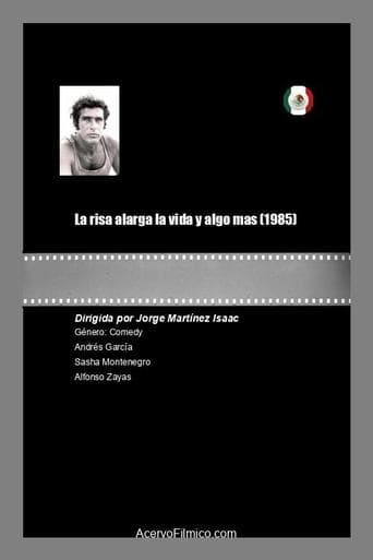 La risa alarga la vida y algo mas poster - Find streaming availability