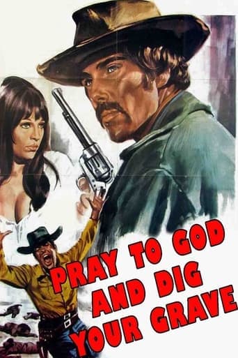 Say Your Prayers... and Dig Your Grave! poster - Find streaming availability