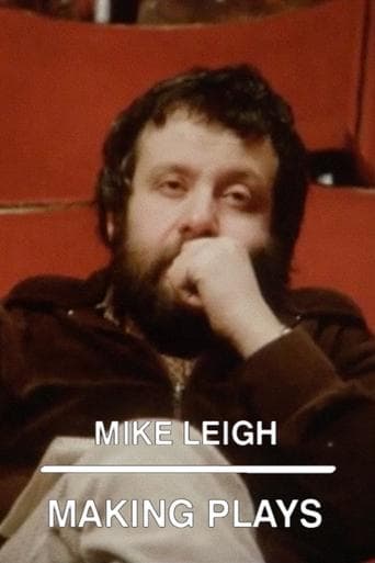 Mike Leigh: Making Plays poster - Find streaming availability