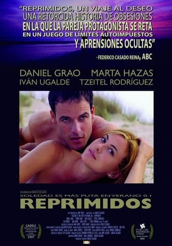 Repressed poster - Find streaming availability
