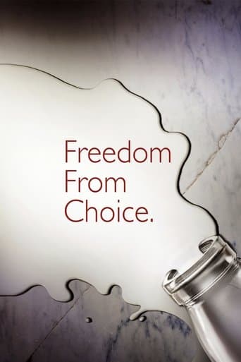 Freedom From Choice poster - Find streaming availability