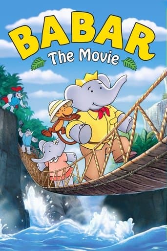 Babar: The Movie poster - Find streaming availability
