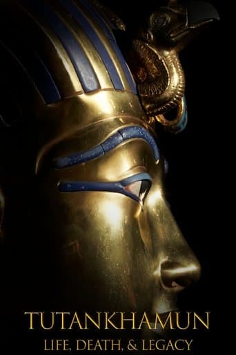 Tutankhamun with Dan Snow poster - Find streaming availability