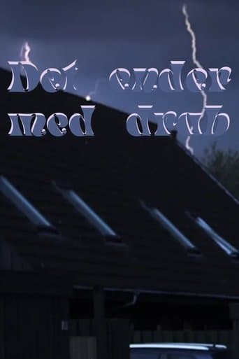 Det ender med drab poster - Find streaming availability