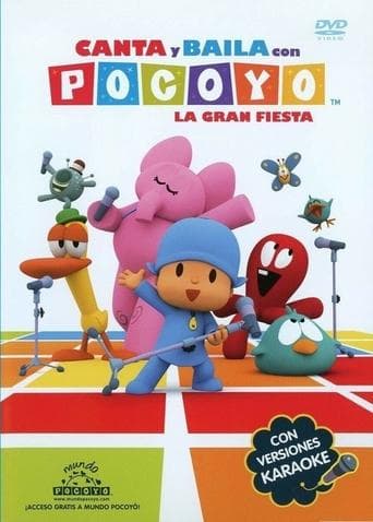 Pocoyo's Big Party poster - Find streaming availability
