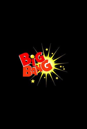 Big Bang poster - Find streaming availability