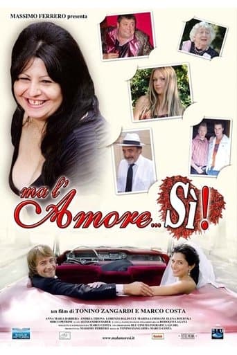Ma l'amore... sì! poster - Find streaming availability