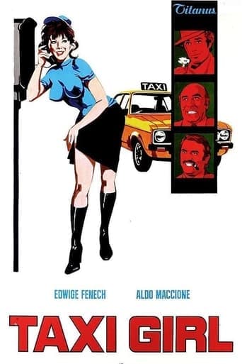 Taxi Girl poster - Find streaming availability