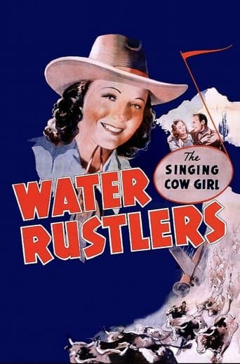 Water Rustlers poster - Find streaming availability