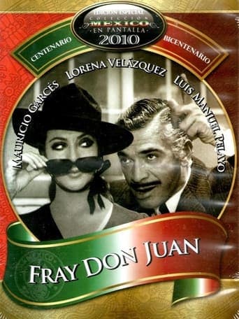 Friar Juan poster - Find streaming availability