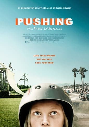 Pushing poster - Find streaming availability