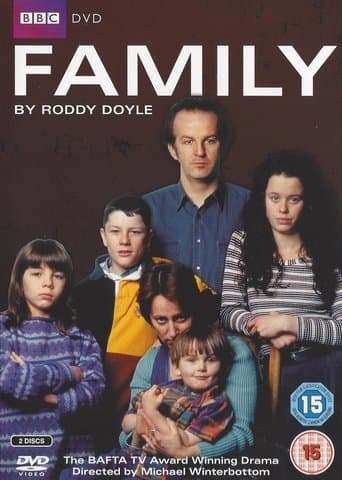 Family poster - Find streaming availability