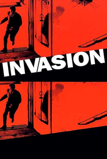 Invasion poster - Find streaming availability