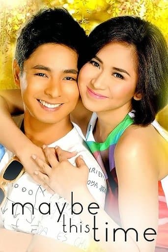 Maybe This Time poster - Find streaming availability