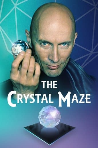 The Crystal Maze poster - Find streaming availability