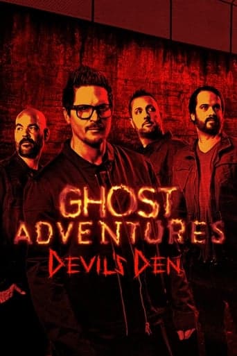 Ghost Adventures: Devil's Den poster - Find streaming availability
