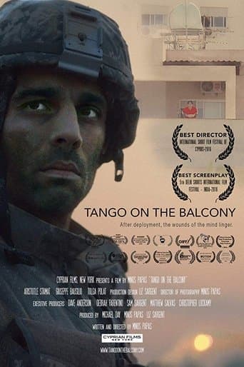Tango on the Balcony poster - Find streaming availability