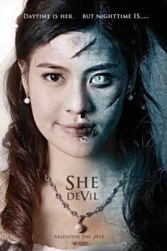 She Devil poster - Find streaming availability