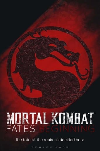 Mortal Kombat Fates Beginning poster - Find streaming availability