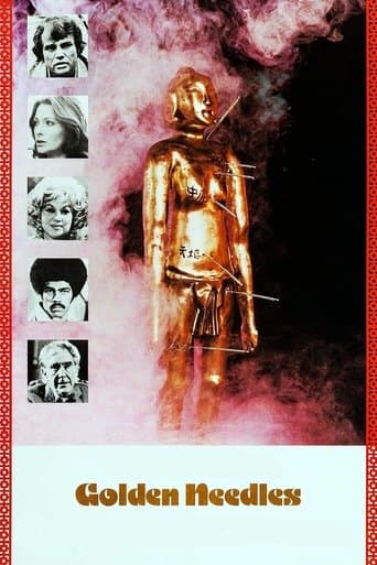 Golden Needles poster - Find streaming availability