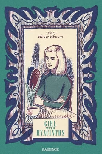 Girl with Hyacinths poster - Find streaming availability