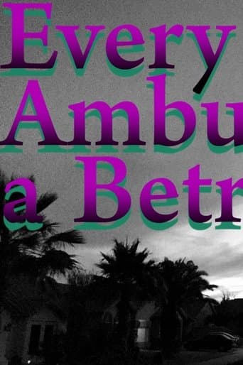Every Ambulation a Betrayal poster - Find streaming availability