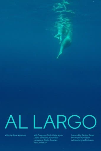 Al largo poster - Find streaming availability