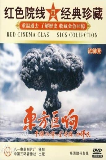 东方巨响 poster - Find streaming availability