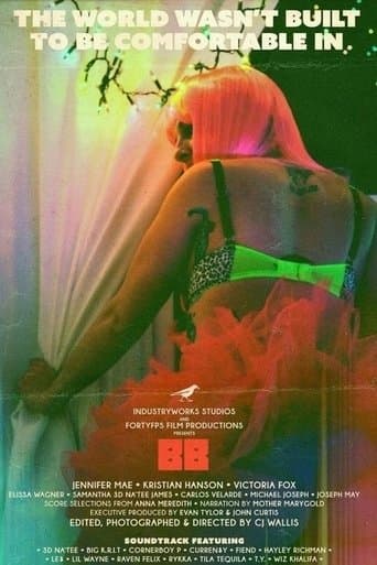 BB poster - Find streaming availability