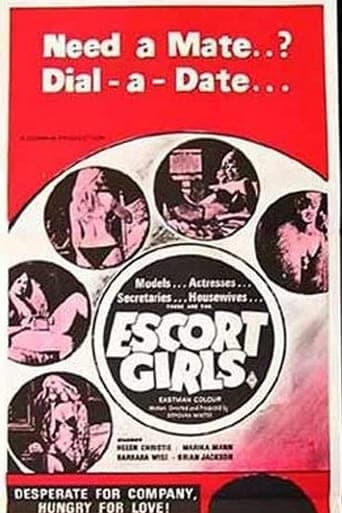 Escort Girls poster - Find streaming availability