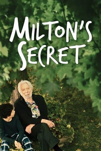 Milton's Secret poster - Find streaming availability