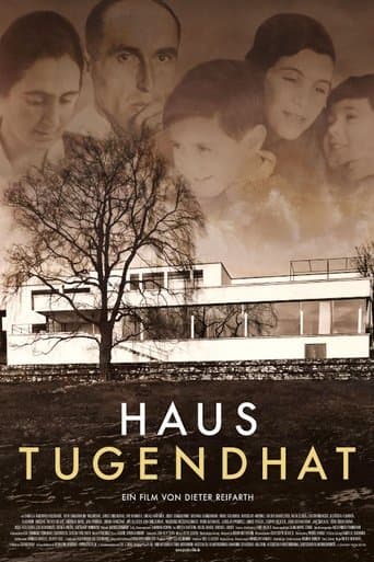 Haus Tugendhat poster - Find streaming availability