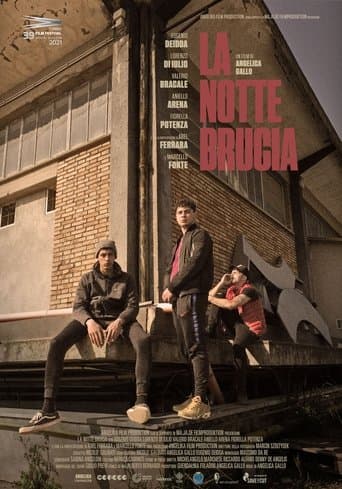 The Night Burns poster - Find streaming availability