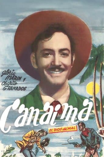 Canaima poster - Find streaming availability