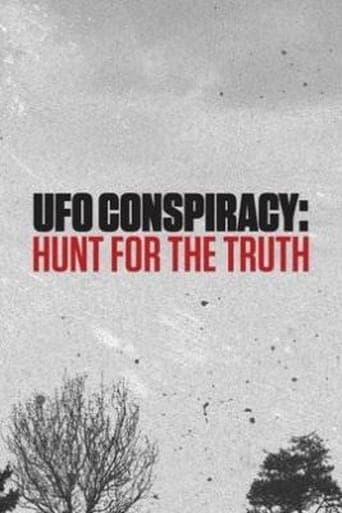 UFO Conspiracy: Hunt for the Truth poster - Find streaming availability