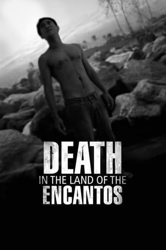 Death in the Land of Encantos poster - Find streaming availability