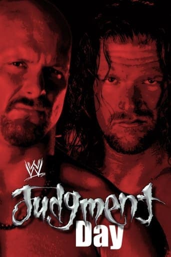 WWE Judgment Day 2001 poster - Find streaming availability