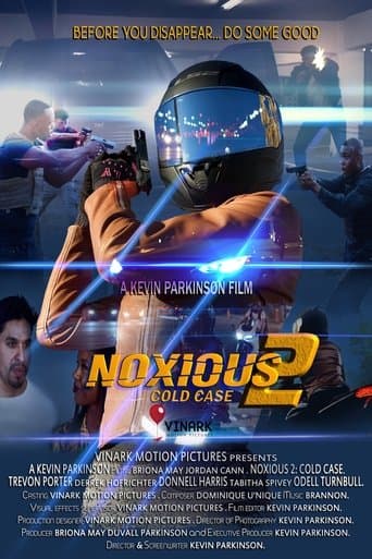 Noxious 2: Cold Case poster - Find streaming availability
