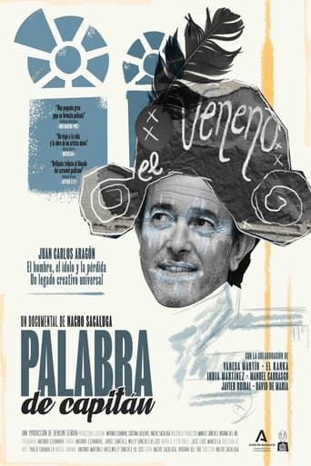 Palabra de capitán poster - Find streaming availability