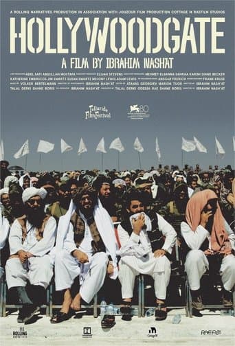 Hollywoodgate poster - Find streaming availability