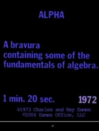 Alpha poster - Find streaming availability