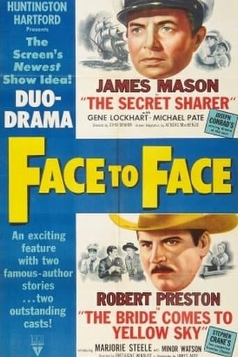 Face to Face poster - Find streaming availability
